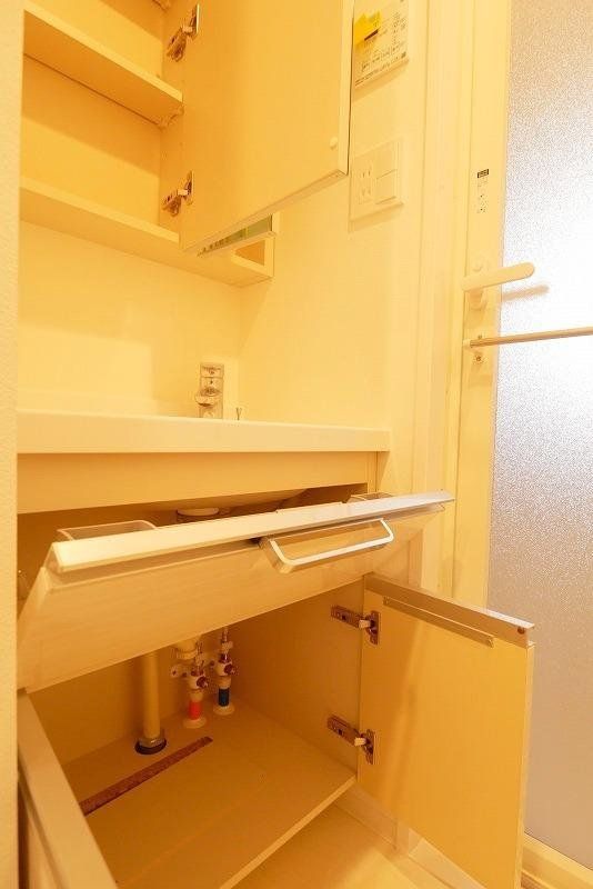 洗面設備　その他