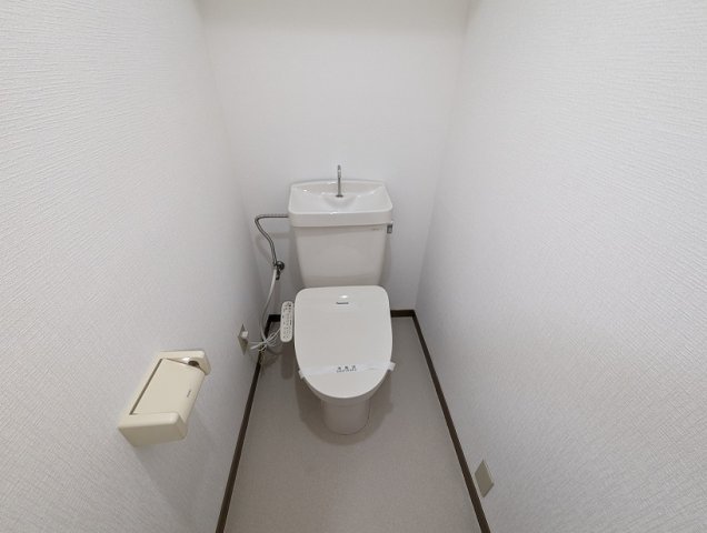 トイレ　トイレ※別部屋参考写真