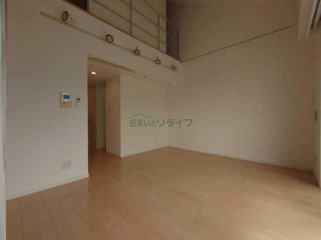 居室・リビング　プライムアーバン市谷仲之町