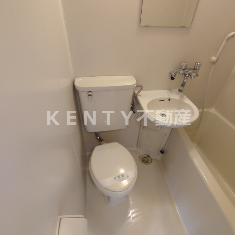 トイレ　トイレです