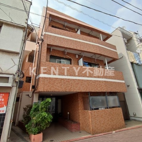 建物外観　外観もきれいです