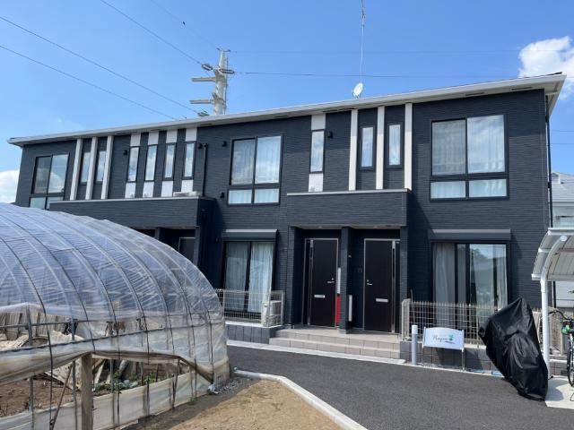 建物外観　建物外観を気になさる方へ、見た目の良い物件です