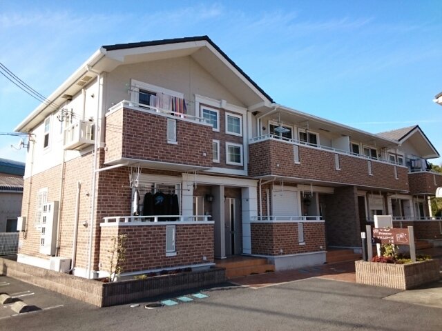 建物外観　外観もきれいです