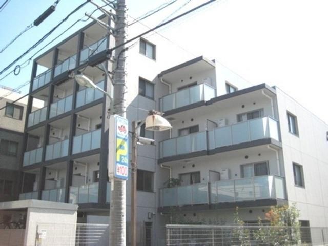 建物外観　★人気のマンションタイプ★