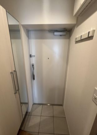 玄関　☆広々とした玄関☆