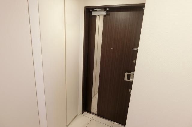 収納　玄関