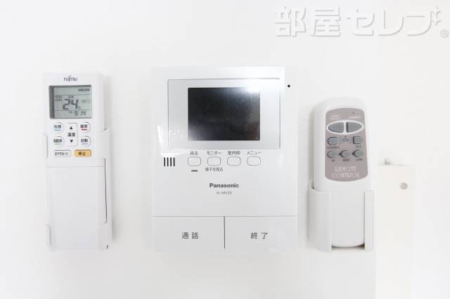 セキュリティ　※１０１号室撮影