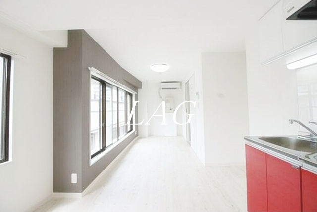 居室・リビング　洋室のお部屋です。