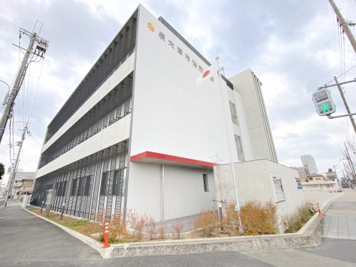 その他　泉大津市消防署（その他）まで151m