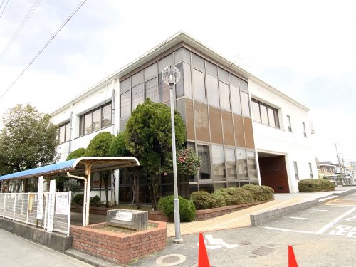 図書館　泉大津市立図書館（図書館）まで176m