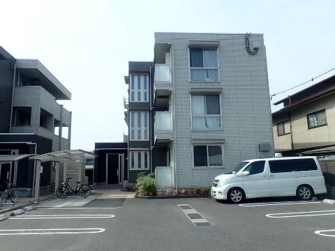建物外観　外観写真（昼）
