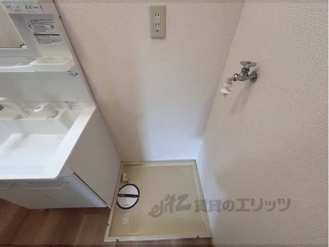 その他部屋・スペース　洗濯機置場