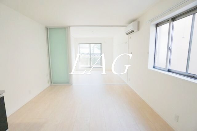 居室・リビング　洋室のお部屋です。