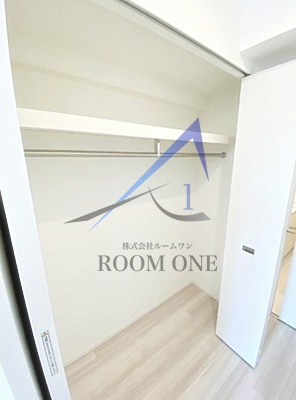 収納　収納です。