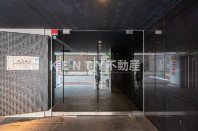 エントランス　毎日通るエントランスはこのようになっています