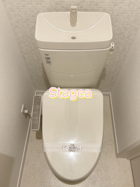 トイレ　他号室参考写真