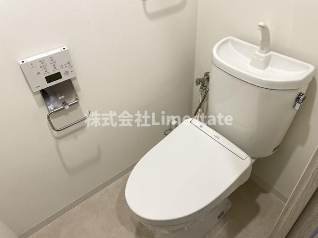 トイレ　別部屋参考写真