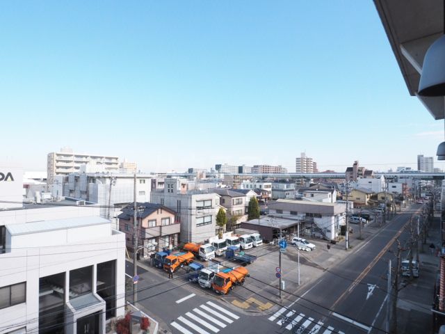 眺望