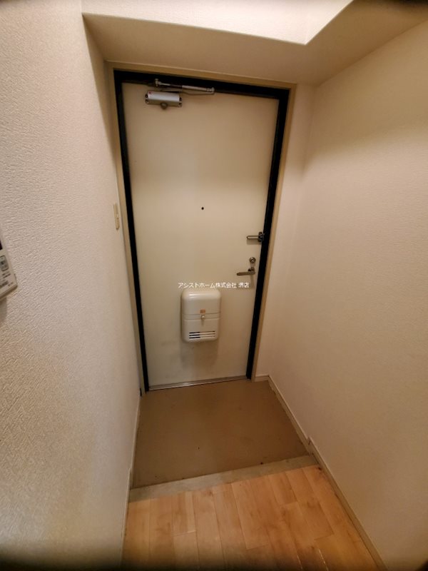 プリマベーラ堺東の玄関写真