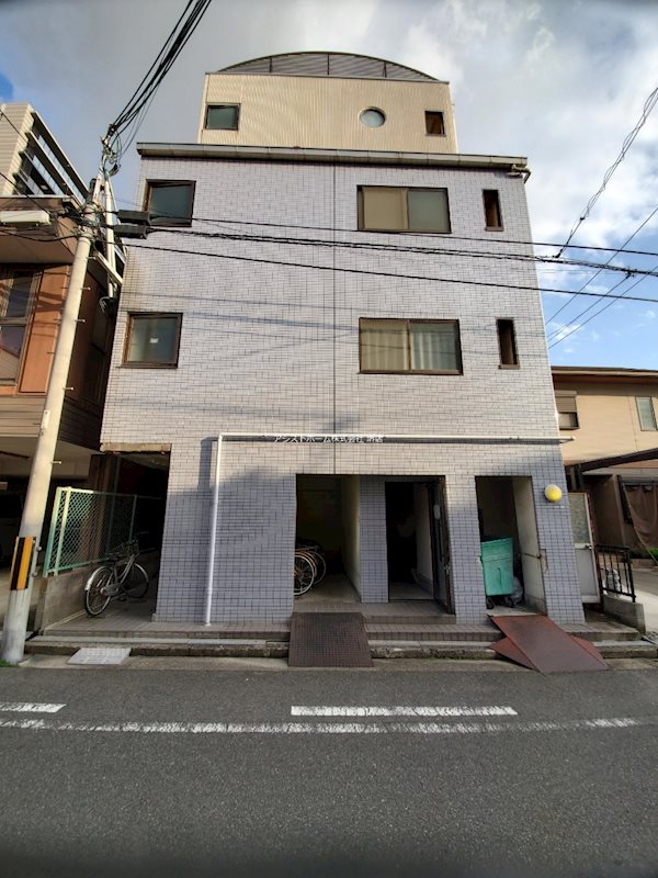 プリマベーラ堺東の外観写真