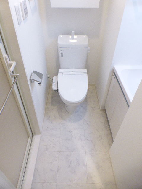 トイレ　トイレ※別部屋参考写真