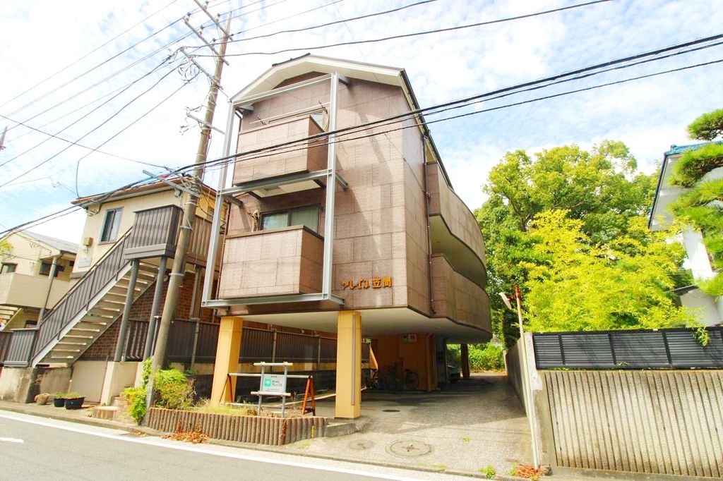 建物外観　★大船駅まで平坦アクセス★