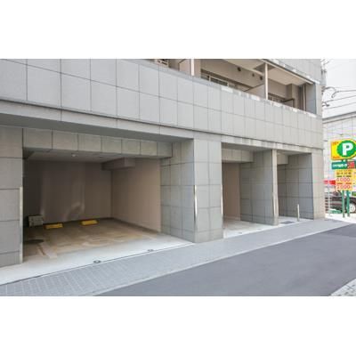 駐車場　☆共用部☆