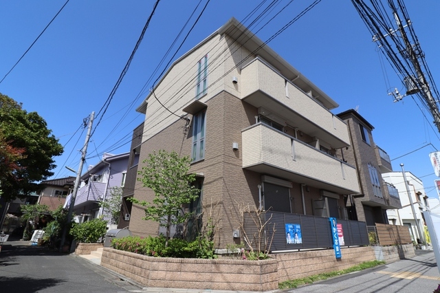 建物外観　外観写真