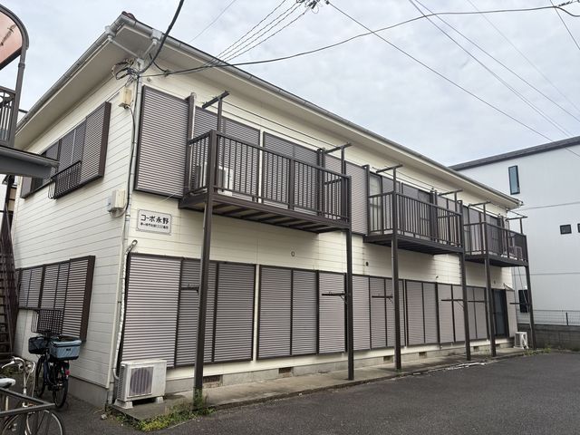 建物外観　建物外観