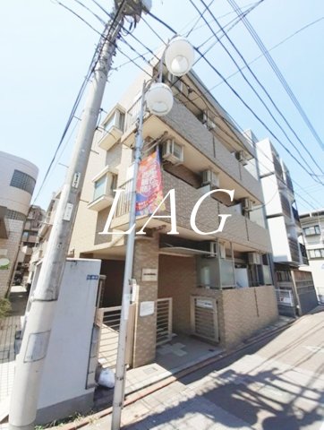 建物外観　外観です。