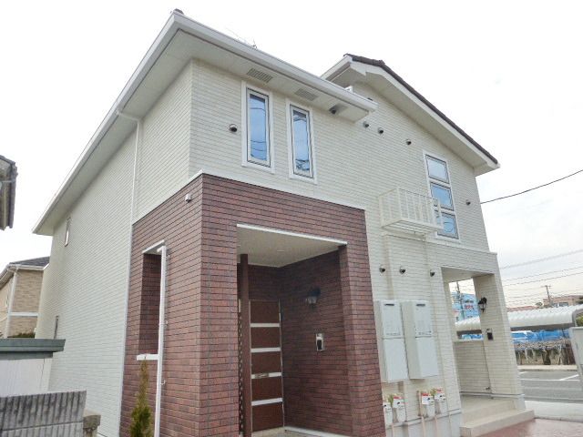 建物外観　★お問い合わせはタウンハウジングまで★