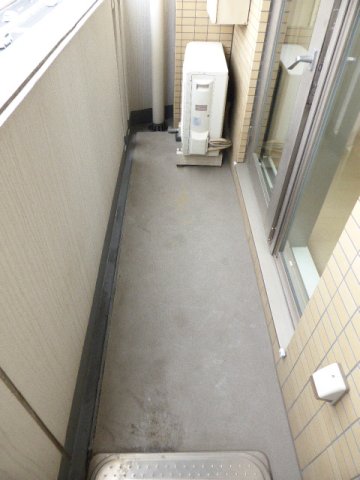 バルコニー　別室参照写真
