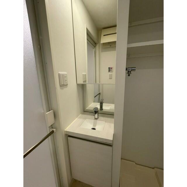 洗面設備　参考写真