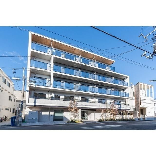 建物外観　物件の外観です