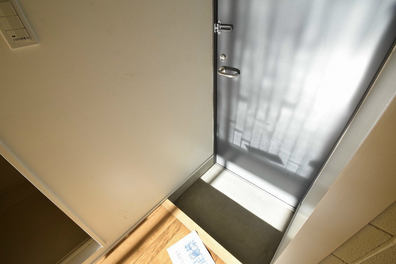 玄関　別部屋参考