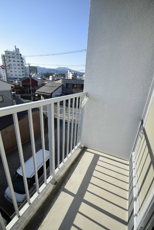 バルコニー　別部屋参考