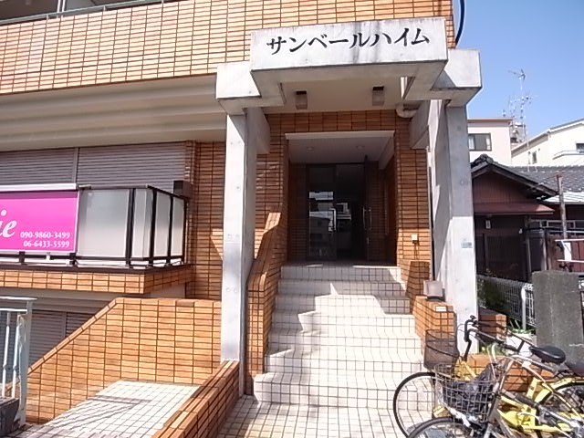 エントランス　エントランスです