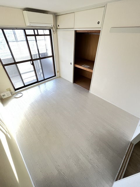 居室・リビング　使いやすい居間です