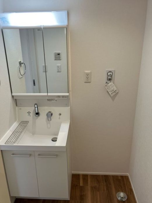洗面設備　弊社は都内全域の物件をご紹介可能です！