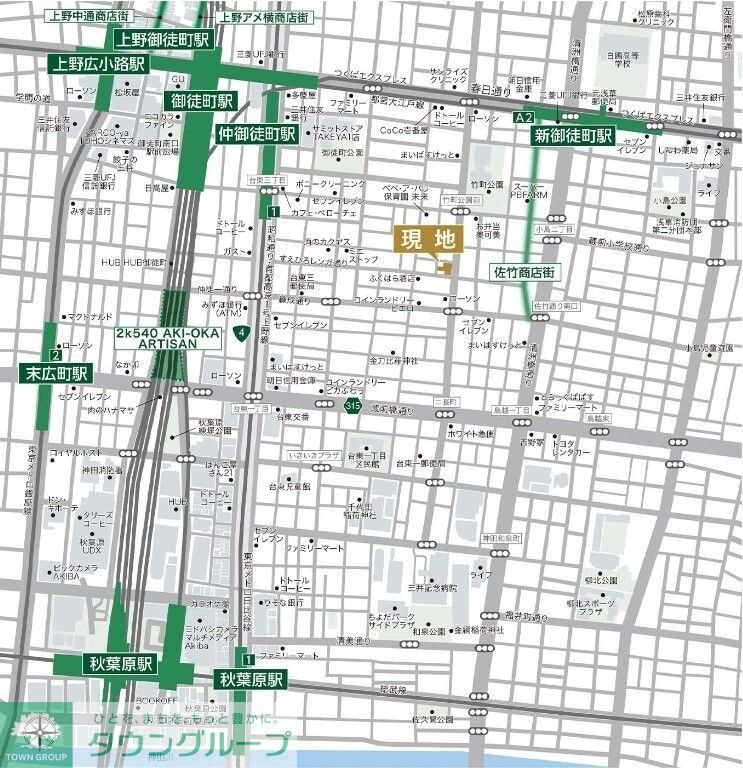 その他　間取図