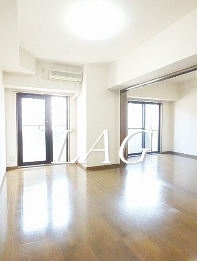 居室・リビング　洋室のお部屋です。
