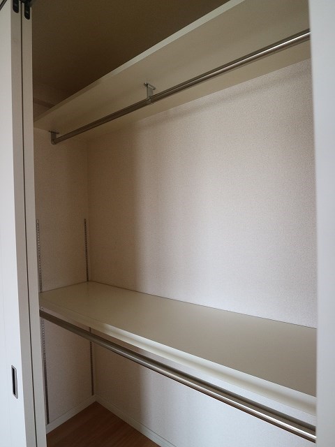 収納　別部屋参考写真。