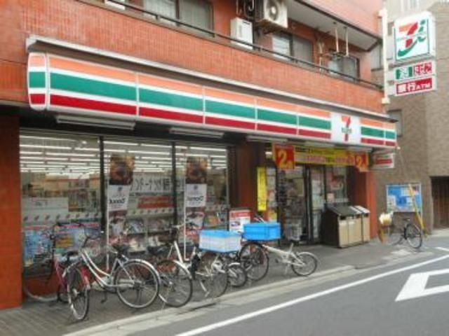 コンビニ　セブンイレブン世田谷1丁目店（コンビニ）まで403m