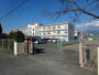 中学校　富士市立吉原第一中学校（中学校）まで1066m