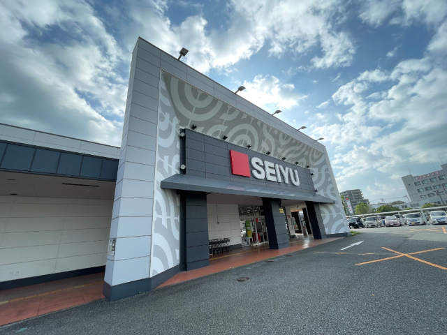 スーパー　西友富士青島店（スーパー）まで219m