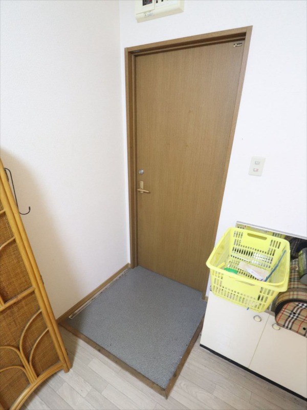 玄関　玄関口