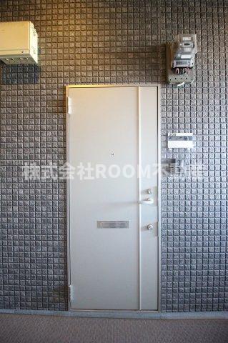 玄関　きれいな玄関です