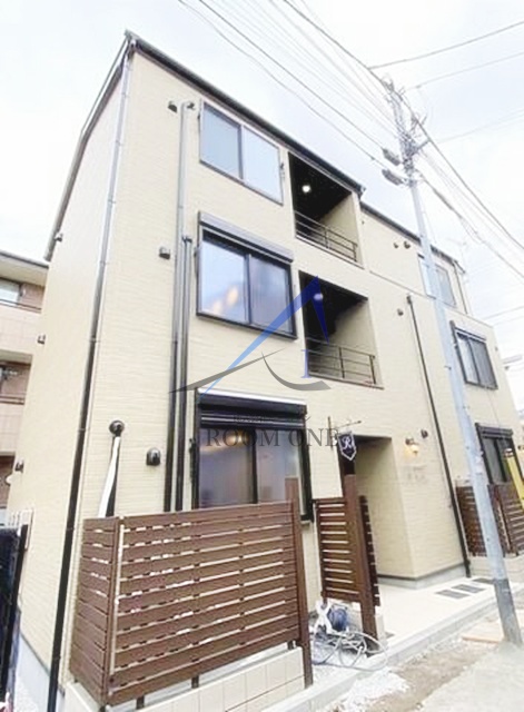 建物外観　外観です。