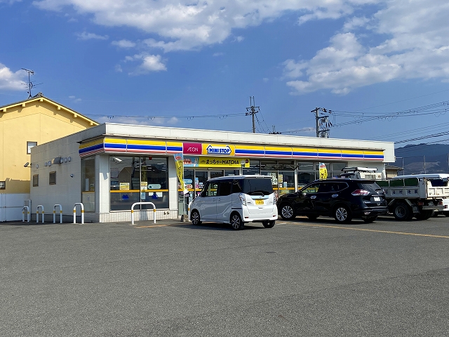 コンビニ　ミニストップ桜井大福店（コンビニ）まで328m
