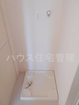 その他　洗濯機置場